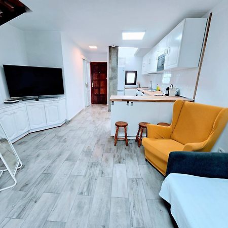 Vv Duplex Isla Bonita "By Henrypole Home" ลอสกันกาคอส ภายนอก รูปภาพ