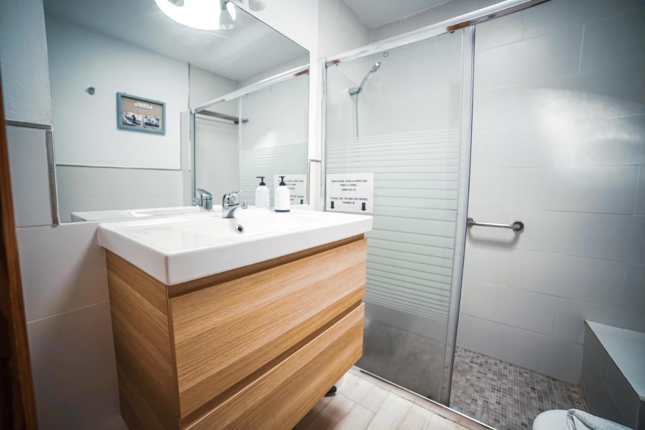 Vv Duplex Isla Bonita "By Henrypole Home" ลอสกันกาคอส ภายนอก รูปภาพ