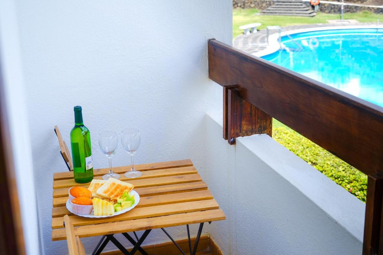 Vv Duplex Isla Bonita "By Henrypole Home" ลอสกันกาคอส ภายนอก รูปภาพ