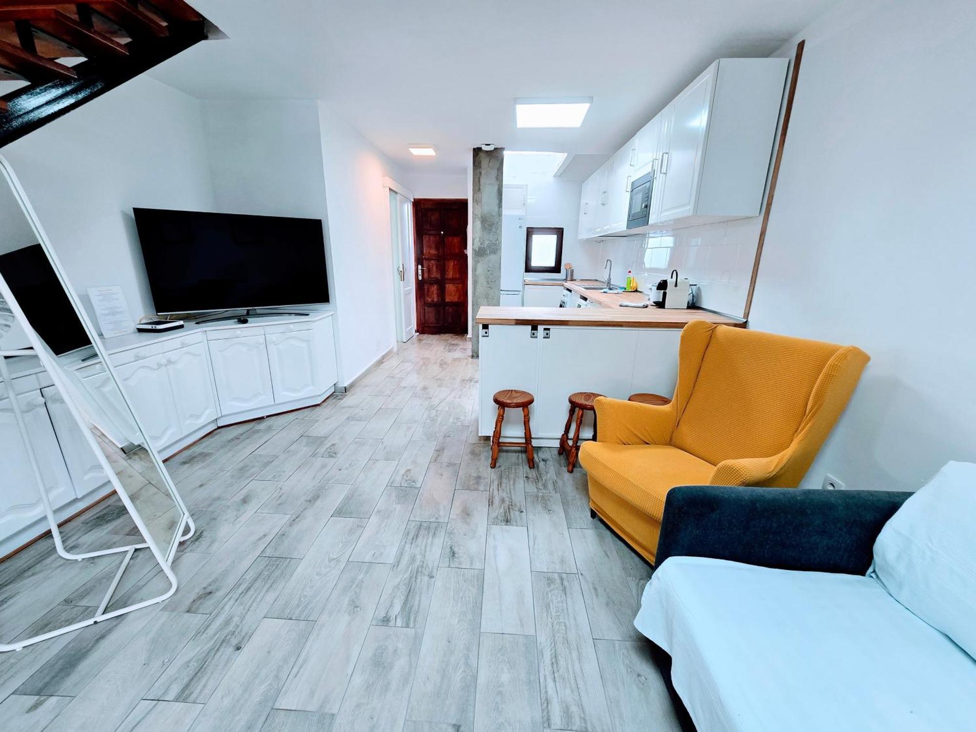 Vv Duplex Isla Bonita "By Henrypole Home" ลอสกันกาคอส ภายนอก รูปภาพ