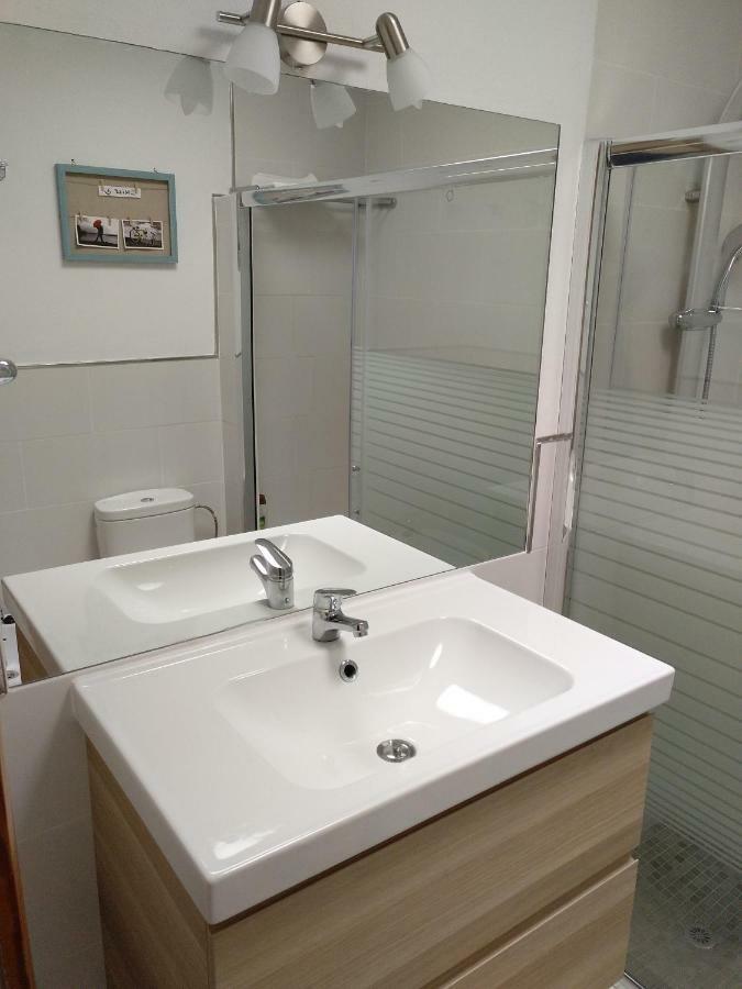 Vv Duplex Isla Bonita "By Henrypole Home" ลอสกันกาคอส ภายนอก รูปภาพ
